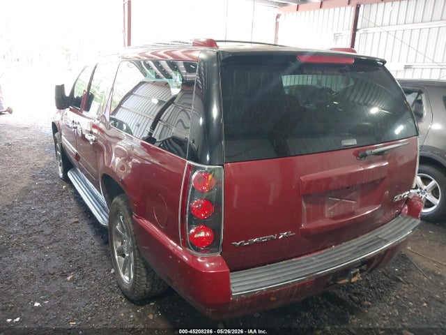 45208286 :رقم المزاد ، 1GKFK66808J177503 vin ، 2008 Gmc Yukon Xl 1500 Denali مزاد بيع