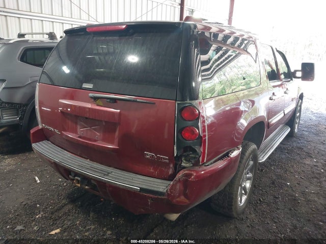 45208286 :رقم المزاد ، 1GKFK66808J177503 vin ، 2008 Gmc Yukon Xl 1500 Denali مزاد بيع