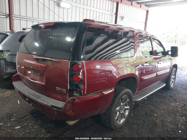 45208286 :رقم المزاد ، 1GKFK66808J177503 vin ، 2008 Gmc Yukon Xl 1500 Denali مزاد بيع