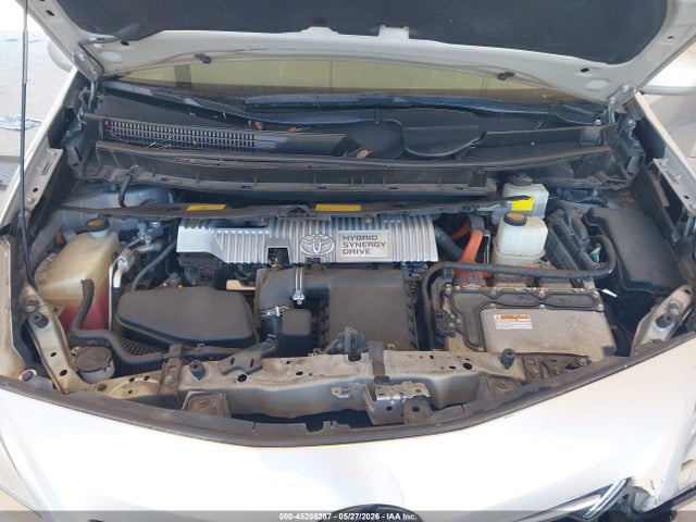 45208287 :رقم المزاد ، JTDZN3EU4C3021264 vin ، 2012 Toyota Prius V Three مزاد بيع