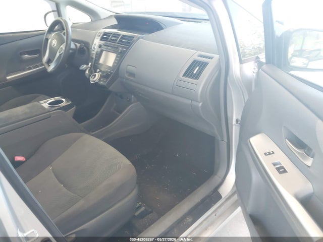 45208287 :رقم المزاد ، JTDZN3EU4C3021264 vin ، 2012 Toyota Prius V Three مزاد بيع