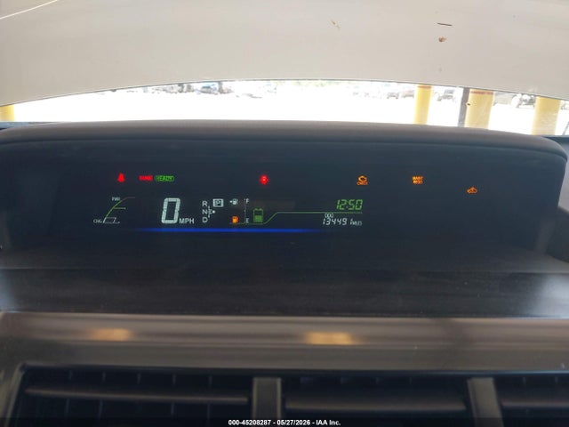 45208287 :رقم المزاد ، JTDZN3EU4C3021264 vin ، 2012 Toyota Prius V Three مزاد بيع
