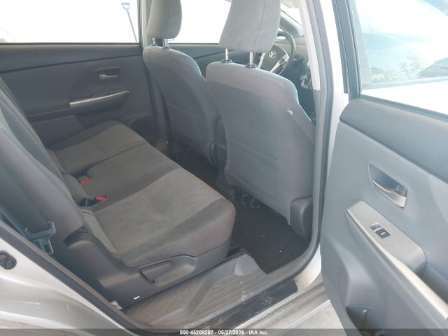 45208287 :رقم المزاد ، JTDZN3EU4C3021264 vin ، 2012 Toyota Prius V Three مزاد بيع