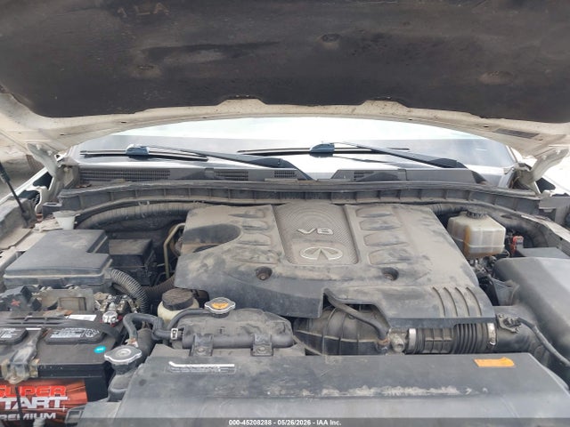 Продажа на аукционе авто 2011 Infiniti Qx56, vin: JN8AZ2NFXB9504321, номер лота: 45208288