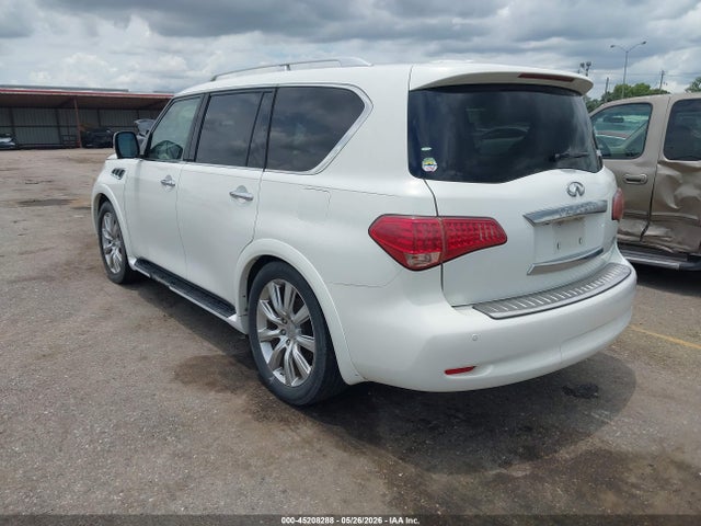 Продажа на аукционе авто 2011 Infiniti Qx56, vin: JN8AZ2NFXB9504321, номер лота: 45208288