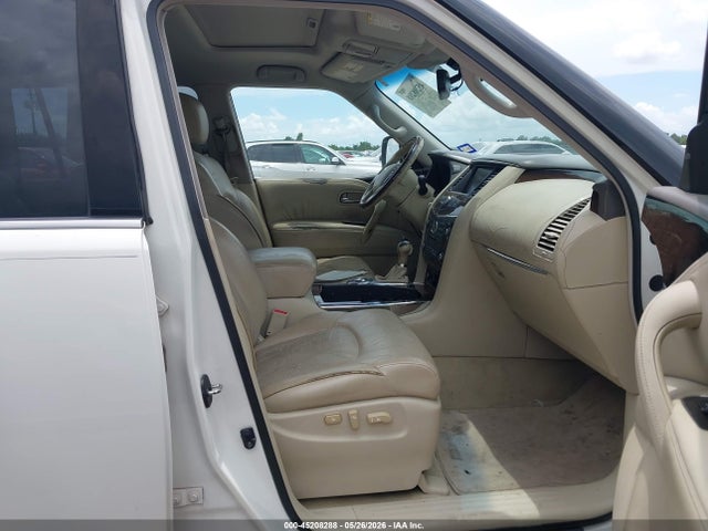 Продажа на аукционе авто 2011 Infiniti Qx56, vin: JN8AZ2NFXB9504321, номер лота: 45208288