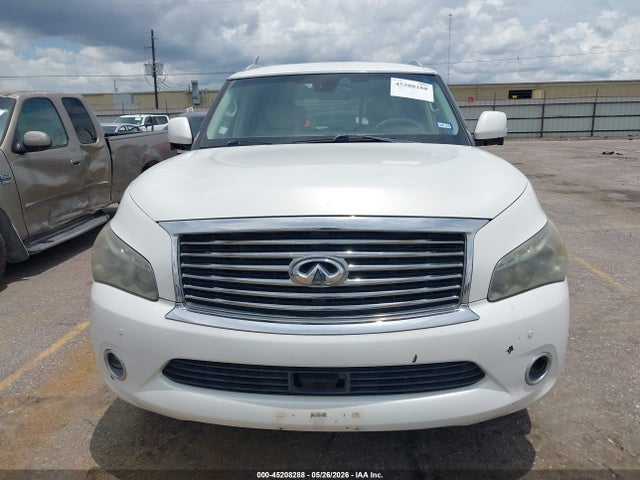 Продажа на аукционе авто 2011 Infiniti Qx56, vin: JN8AZ2NFXB9504321, номер лота: 45208288
