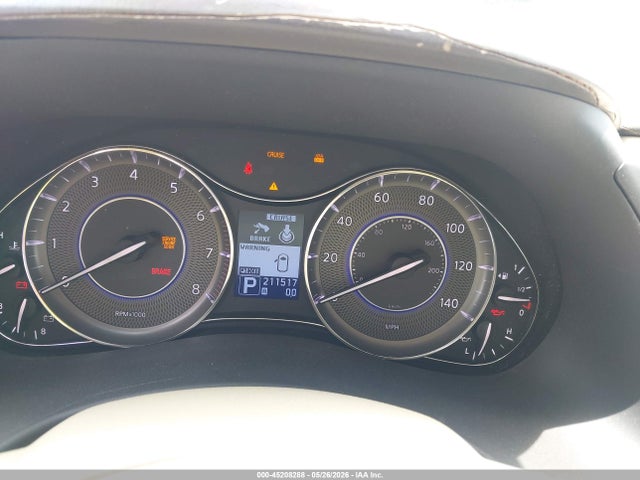 Продажа на аукционе авто 2011 Infiniti Qx56, vin: JN8AZ2NFXB9504321, номер лота: 45208288