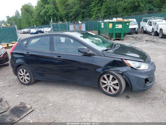 45208289 :رقم المزاد ، KMHCU5AE8CU039680 vin ، 2012 Hyundai Accent Se مزاد بيع