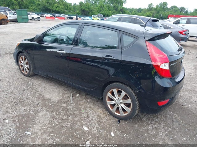 Aukcja sprzedaży 2012 Hyundai Accent Se, vin: KMHCU5AE8CU039680, numer aukcji: 45208289
