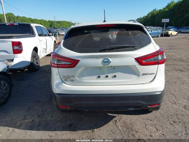 2020 Nissan Rogue Sport Sv Awd Xtronic Cvt მანქანა იყიდება აუქციონზე, vin: JN1BJ1CW9LW640935, აუქციონის ნომერი: 45208290