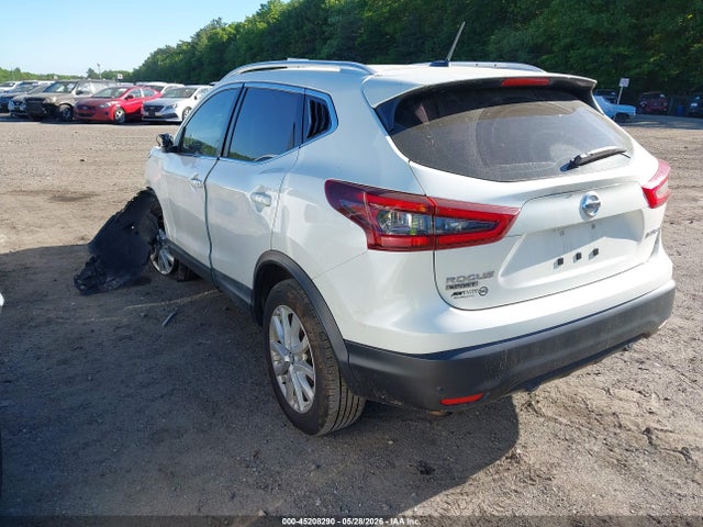 45208290 :رقم المزاد ، JN1BJ1CW9LW640935 vin ، 2020 Nissan Rogue Sport Sv Awd Xtronic Cvt مزاد بيع