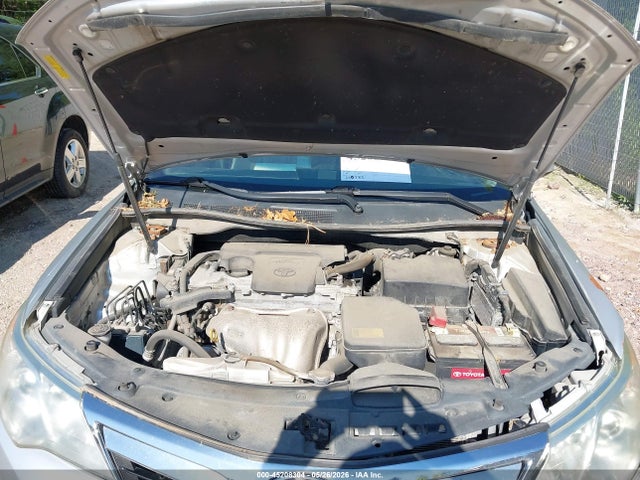 Продажа на аукционе авто 2013 Toyota Camry Le, vin: 4T4BF1FKXDR310209, номер лота: 45208304