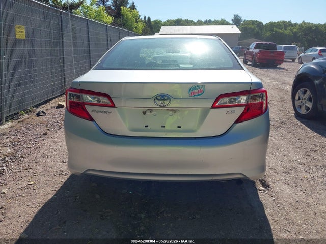Продажа на аукционе авто 2013 Toyota Camry Le, vin: 4T4BF1FKXDR310209, номер лота: 45208304