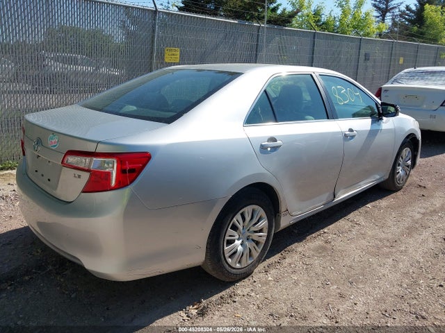 Продажа на аукционе авто 2013 Toyota Camry Le, vin: 4T4BF1FKXDR310209, номер лота: 45208304