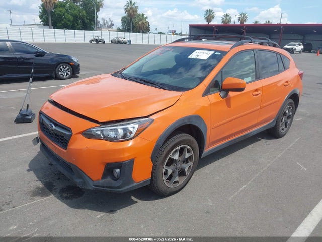Aukcja sprzedaży 2019 Subaru Crosstrek 2.0i Premium, vin: JF2GTADC8KH257655, numer aukcji: 45208305