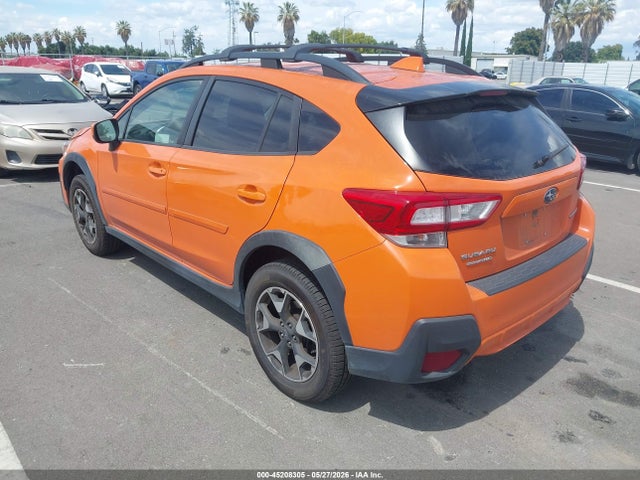 Aukcja sprzedaży 2019 Subaru Crosstrek 2.0i Premium, vin: JF2GTADC8KH257655, numer aukcji: 45208305