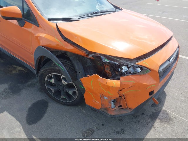 Aukcja sprzedaży 2019 Subaru Crosstrek 2.0i Premium, vin: JF2GTADC8KH257655, numer aukcji: 45208305