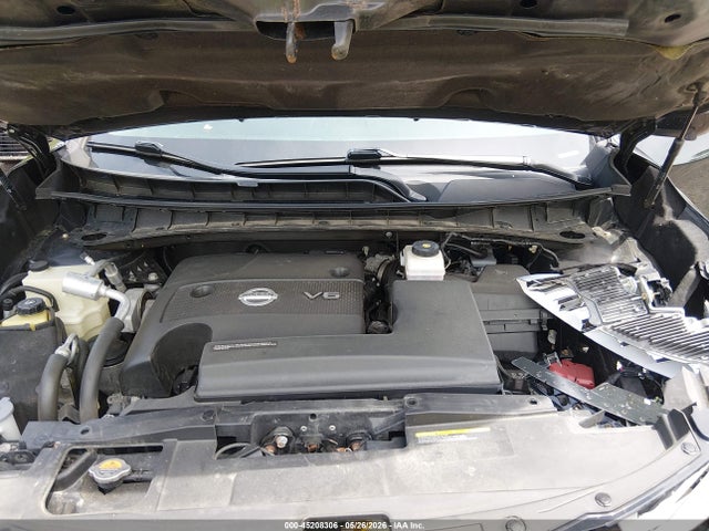 Aukcja sprzedaży 2020 Nissan Murano Sl Intelligent Awd, vin: 5N1AZ2CS1LN151709, numer aukcji: 45208306