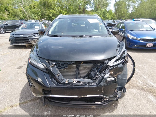 Aukcja sprzedaży 2020 Nissan Murano Sl Intelligent Awd, vin: 5N1AZ2CS1LN151709, numer aukcji: 45208306