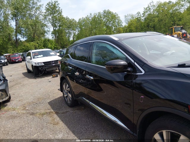 Aukcja sprzedaży 2020 Nissan Murano Sl Intelligent Awd, vin: 5N1AZ2CS1LN151709, numer aukcji: 45208306