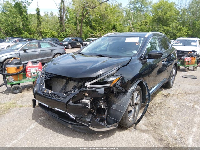 Aukcja sprzedaży 2020 Nissan Murano Sl Intelligent Awd, vin: 5N1AZ2CS1LN151709, numer aukcji: 45208306