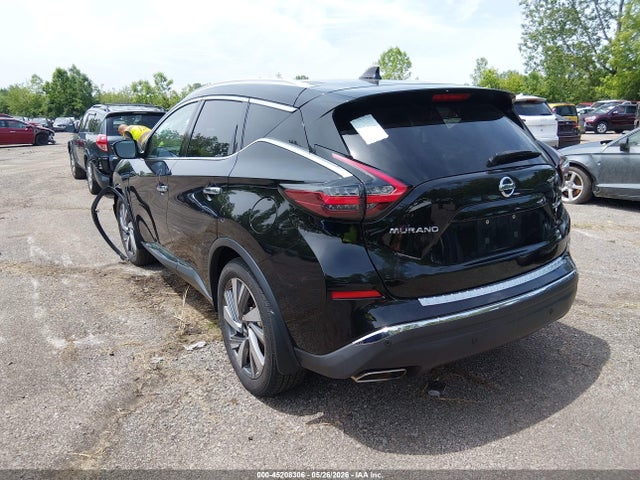 Aukcja sprzedaży 2020 Nissan Murano Sl Intelligent Awd, vin: 5N1AZ2CS1LN151709, numer aukcji: 45208306