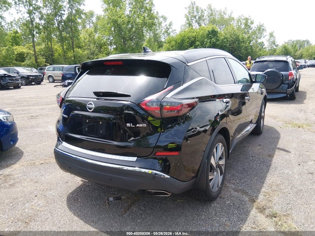 Aukcja sprzedaży 2020 Nissan Murano Sl Intelligent Awd, vin: 5N1AZ2CS1LN151709, numer aukcji: 45208306