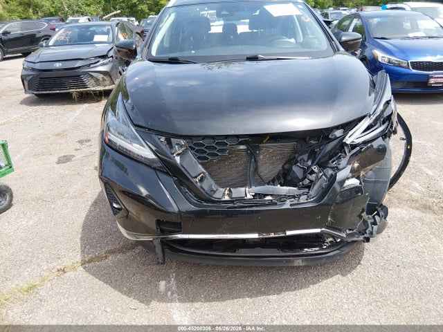 Aukcja sprzedaży 2020 Nissan Murano Sl Intelligent Awd, vin: 5N1AZ2CS1LN151709, numer aukcji: 45208306