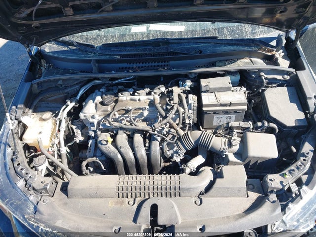 JTDEPMAE5MJ179896 Toyota COROLLA LE