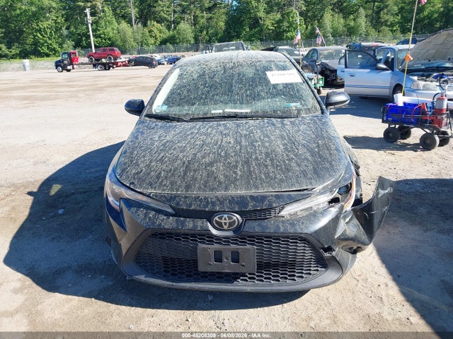 JTDEPMAE5MJ179896 Toyota COROLLA LE