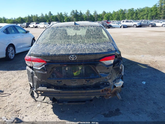 JTDEPMAE5MJ179896 Toyota COROLLA LE