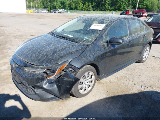 JTDEPMAE5MJ179896 Toyota COROLLA LE