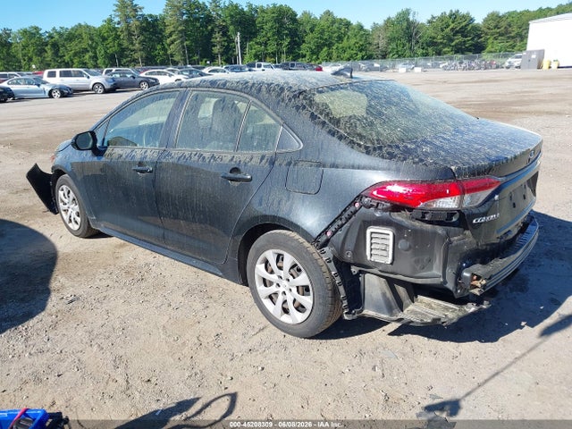 JTDEPMAE5MJ179896 Toyota COROLLA LE