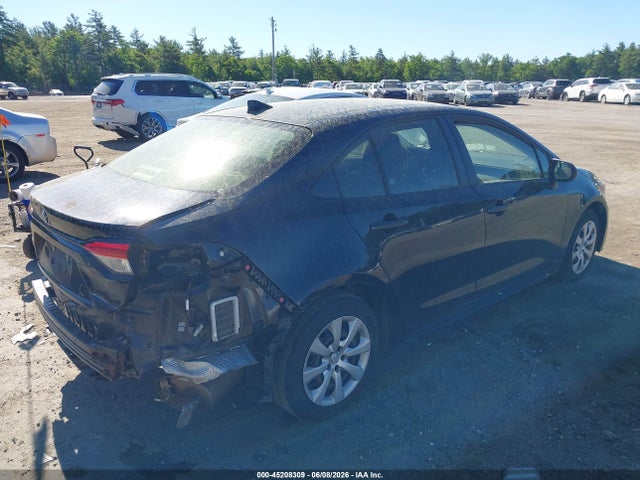 JTDEPMAE5MJ179896 Toyota COROLLA LE