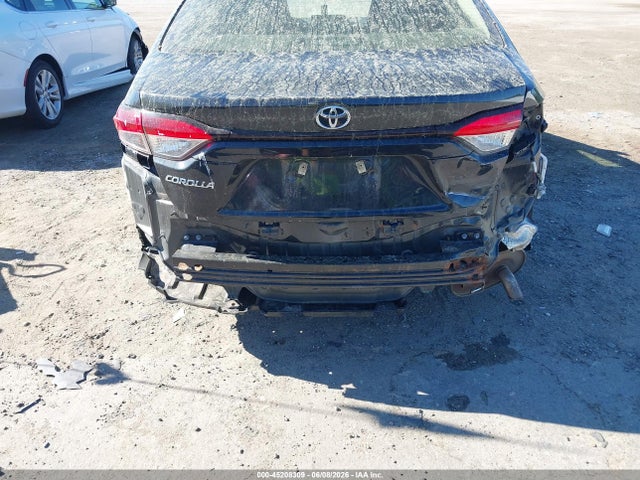 JTDEPMAE5MJ179896 Toyota COROLLA LE