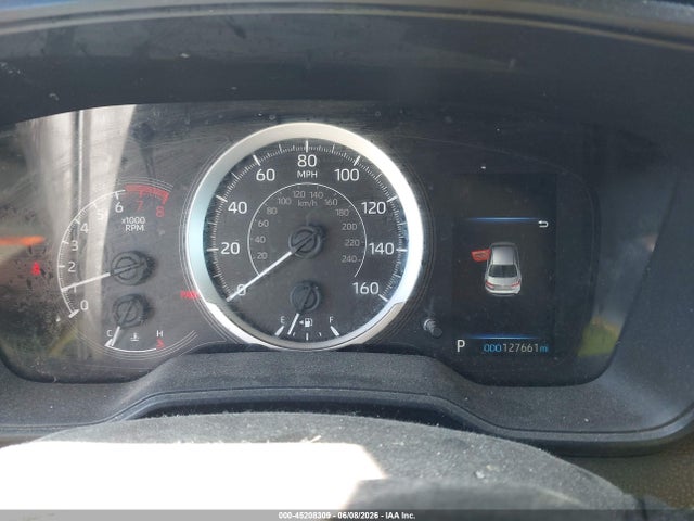 JTDEPMAE5MJ179896 Toyota COROLLA LE
