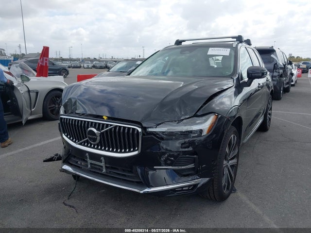 Продажа на аукционе авто 2023 Volvo Xc60 B5 Ultimate Bright Theme, vin: YV4L12DA5P1226562, номер лота: 45208314