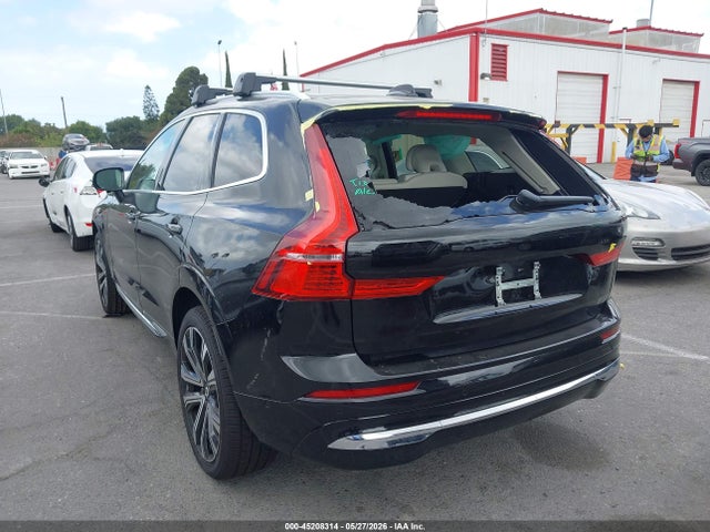 Продажа на аукционе авто 2023 Volvo Xc60 B5 Ultimate Bright Theme, vin: YV4L12DA5P1226562, номер лота: 45208314