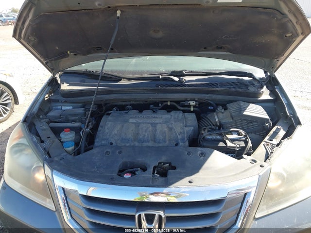 2010 Honda Odyssey Ex-l მანქანა იყიდება აუქციონზე, vin: 5FNRL3H68AB094608, აუქციონის ნომერი: 45208316