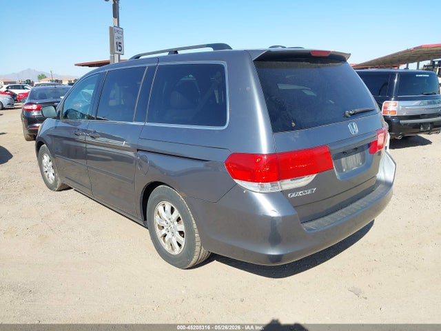 2010 Honda Odyssey Ex-l მანქანა იყიდება აუქციონზე, vin: 5FNRL3H68AB094608, აუქციონის ნომერი: 45208316