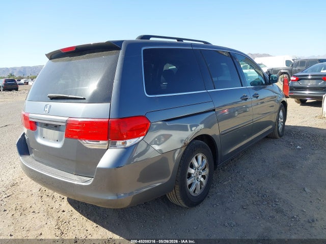 2010 Honda Odyssey Ex-l მანქანა იყიდება აუქციონზე, vin: 5FNRL3H68AB094608, აუქციონის ნომერი: 45208316