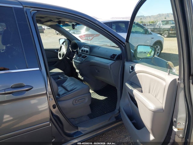 2010 Honda Odyssey Ex-l მანქანა იყიდება აუქციონზე, vin: 5FNRL3H68AB094608, აუქციონის ნომერი: 45208316