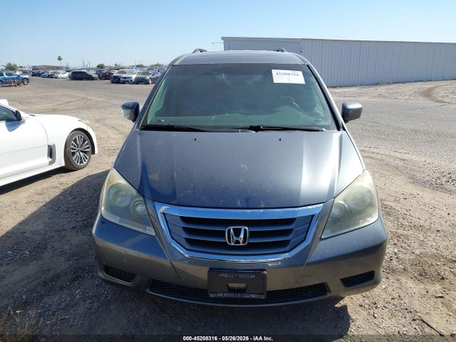 2010 Honda Odyssey Ex-l მანქანა იყიდება აუქციონზე, vin: 5FNRL3H68AB094608, აუქციონის ნომერი: 45208316