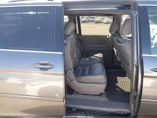 2010 Honda Odyssey Ex-l მანქანა იყიდება აუქციონზე, vin: 5FNRL3H68AB094608, აუქციონის ნომერი: 45208316