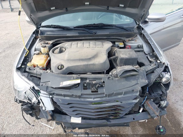 Aukcja sprzedaży 2013 Chrysler 200 S, vin: 1C3BCBGG1DN652864, numer aukcji: 45208318