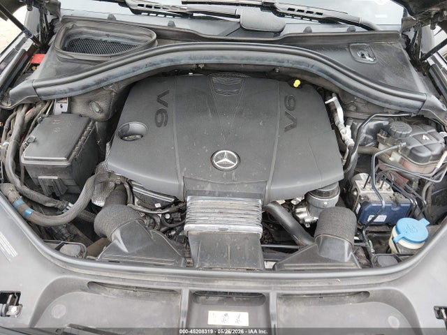 45208319 :رقم المزاد ، 4JGDF2EE2GA639092 vin ، 2016 Mercedes-benz Gl 350 Bluetec 4matic مزاد بيع