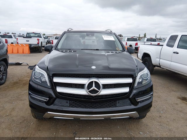45208319 :رقم المزاد ، 4JGDF2EE2GA639092 vin ، 2016 Mercedes-benz Gl 350 Bluetec 4matic مزاد بيع