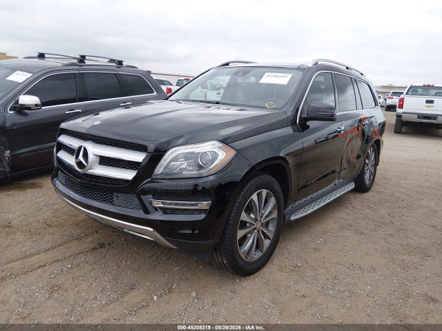 45208319 :رقم المزاد ، 4JGDF2EE2GA639092 vin ، 2016 Mercedes-benz Gl 350 Bluetec 4matic مزاد بيع
