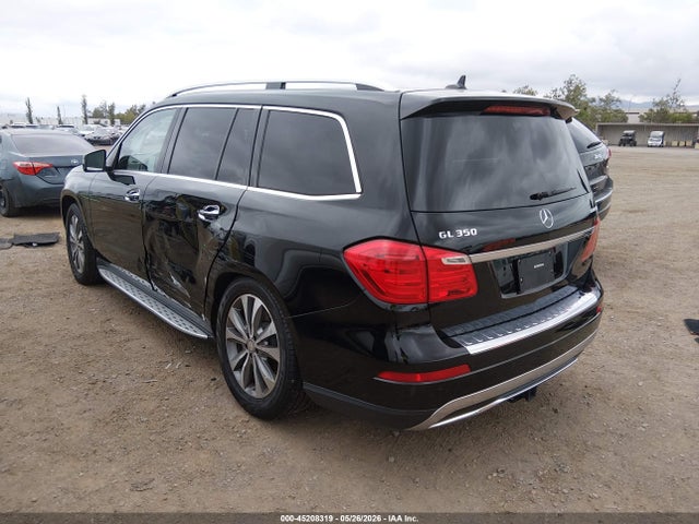 45208319 :رقم المزاد ، 4JGDF2EE2GA639092 vin ، 2016 Mercedes-benz Gl 350 Bluetec 4matic مزاد بيع